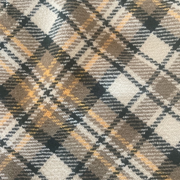 Vintage wool mini skirt - Picture 2 of 3